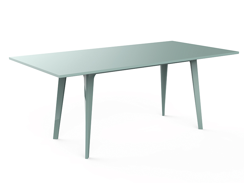 Mesa de comedor moderna Dingwall